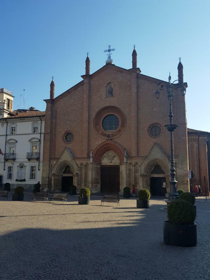 Appartamento Saretta Asti Esterno foto