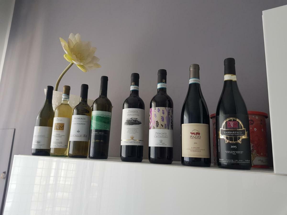 Appartamento Saretta Asti Esterno foto