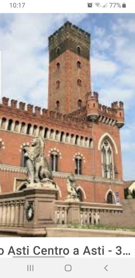 Appartamento Saretta Asti Esterno foto